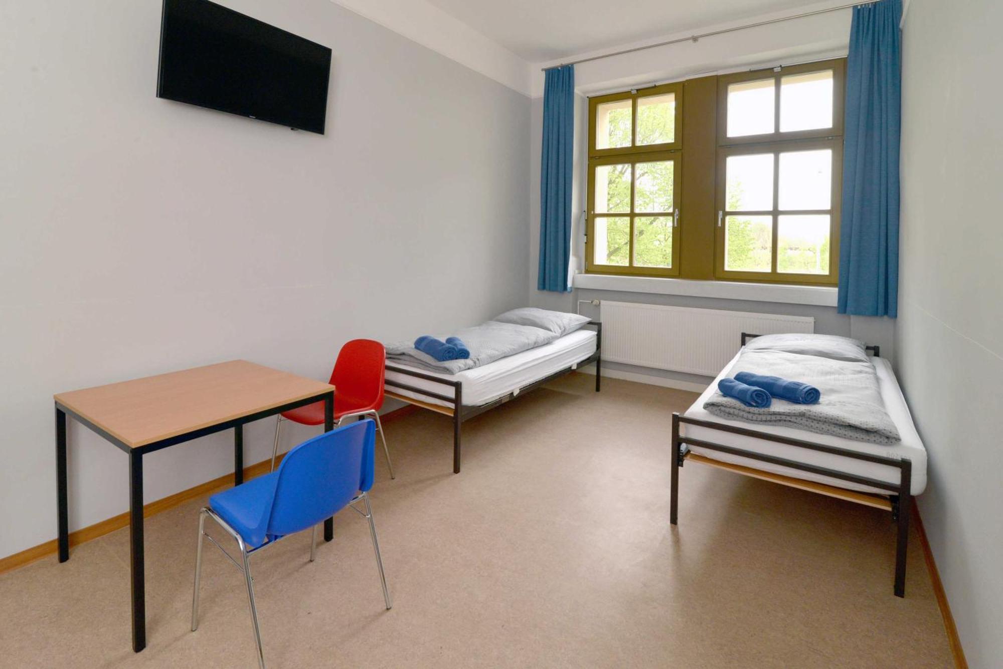 Hostel In Губен Екстер'єр фото