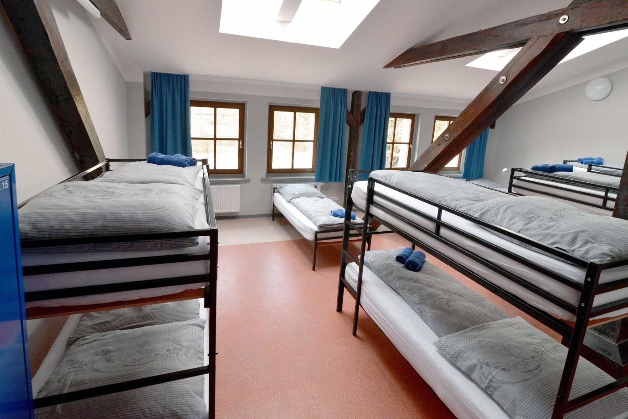 Hostel In Губен Екстер'єр фото