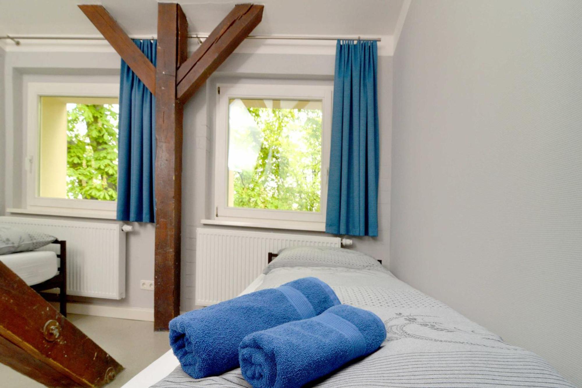Hostel In Губен Екстер'єр фото