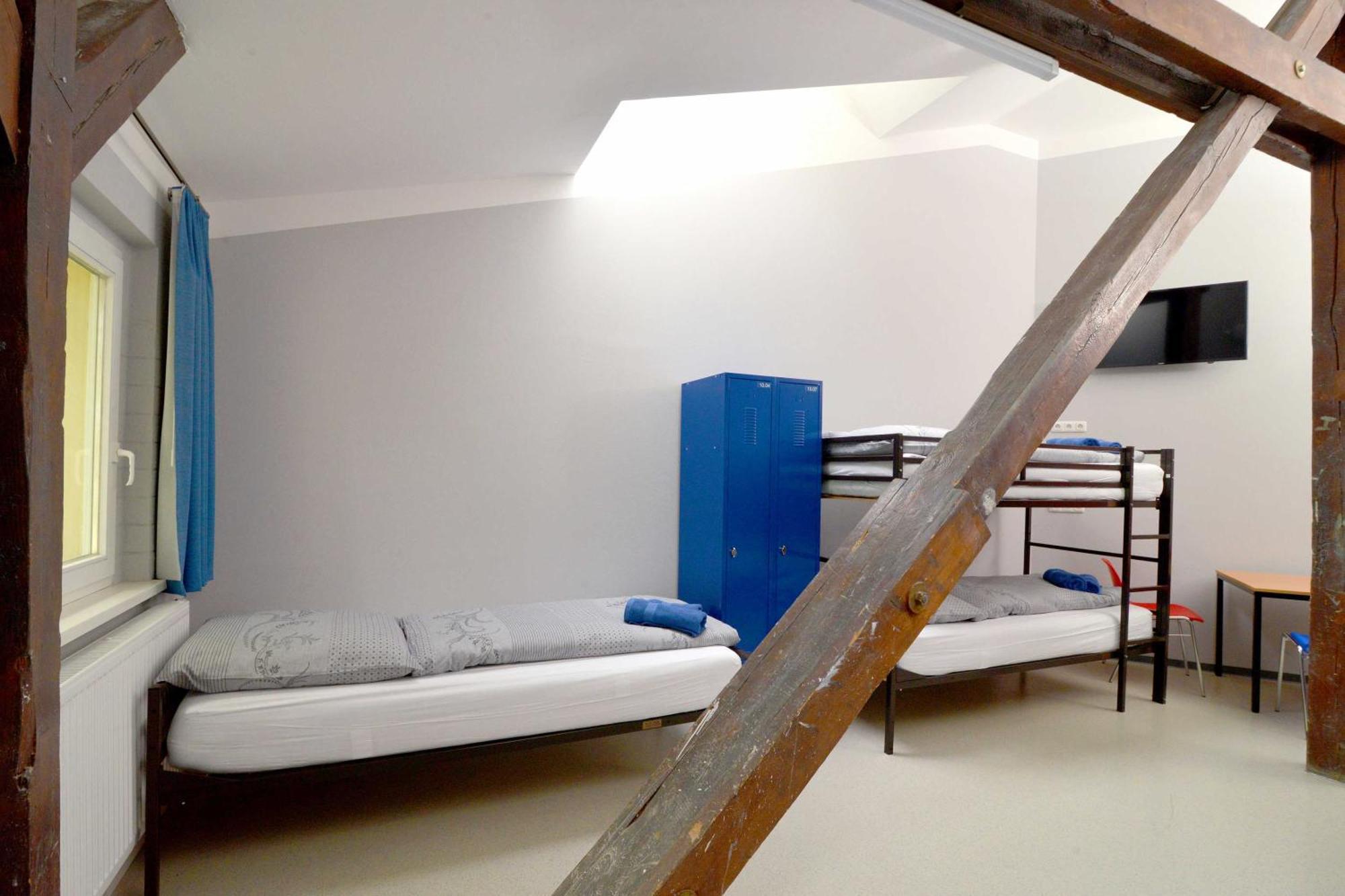 Hostel In Губен Екстер'єр фото